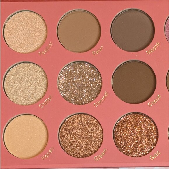 Beauty Evolved, Luminous Legends Eyeshadow Palette β 24 Shades β NEW - Picture 7 of 7